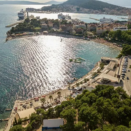 Club 5 Boutique Pensjonat Split