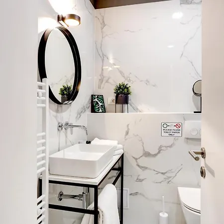 Pensjonat Club 5 Boutique Split