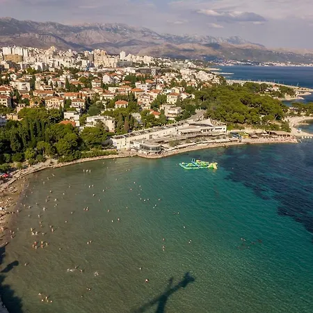 Club 5 Boutique Pensjonat Split