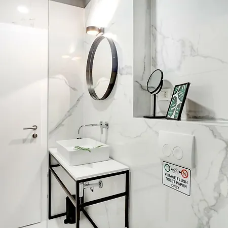 Pensjonat Club 5 Boutique Split