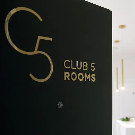 Club 5 Boutique Pensjonat 4*