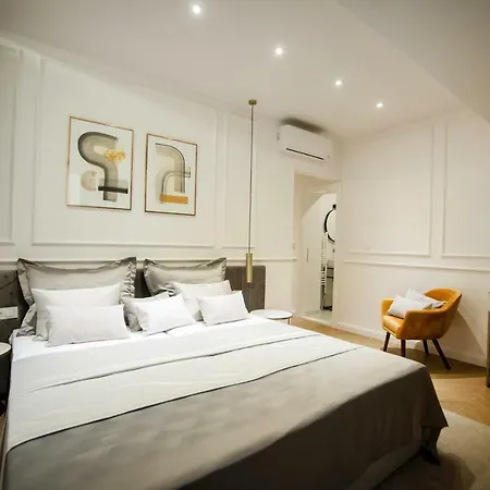 Club 5 Boutique 4* 스플리트