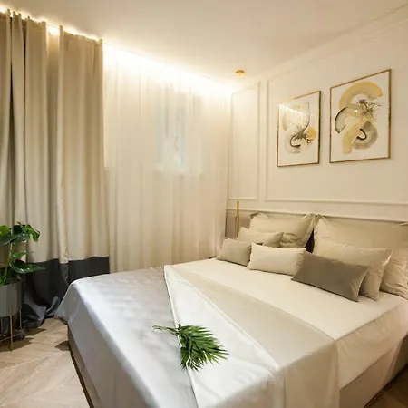 Club 5 Boutique 4* 스플리트
